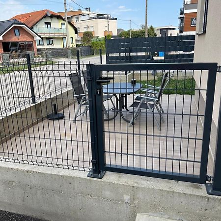 Ad Apartment Zagreb Dış mekan fotoğraf