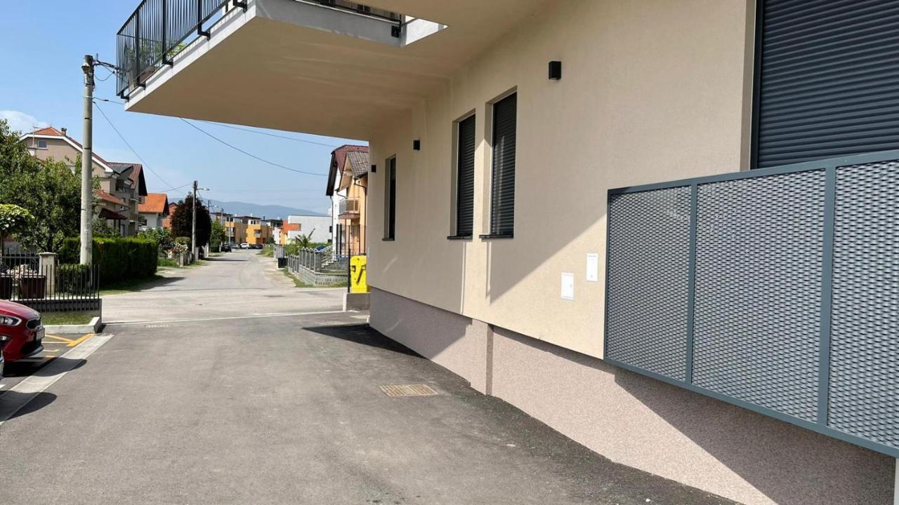 Ad Apartment Zagreb Dış mekan fotoğraf