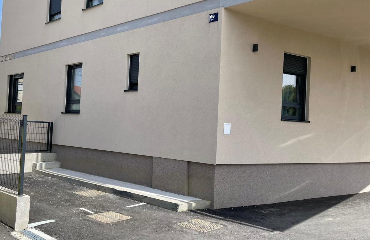 Ad Apartment Zagreb Dış mekan fotoğraf