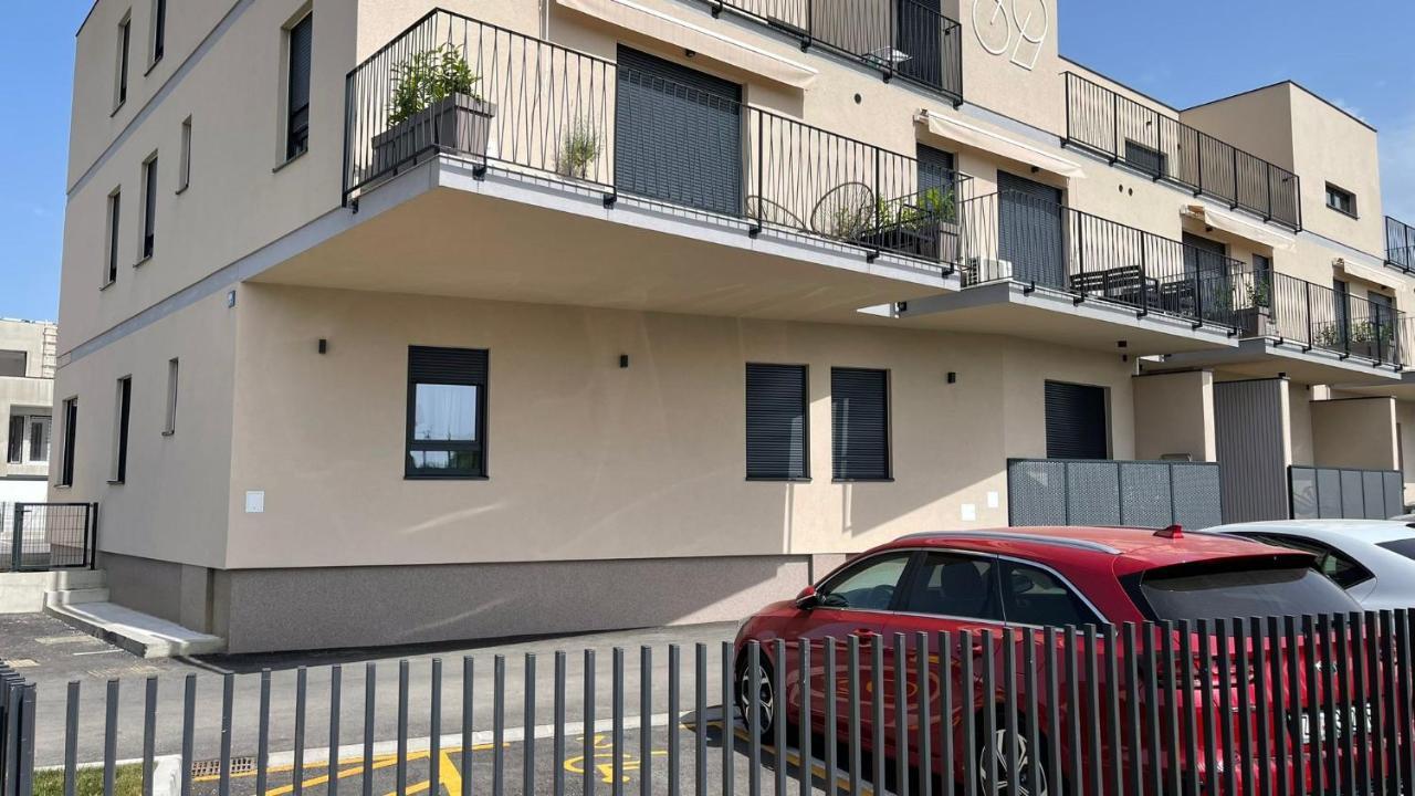 Ad Apartment Zagreb Dış mekan fotoğraf