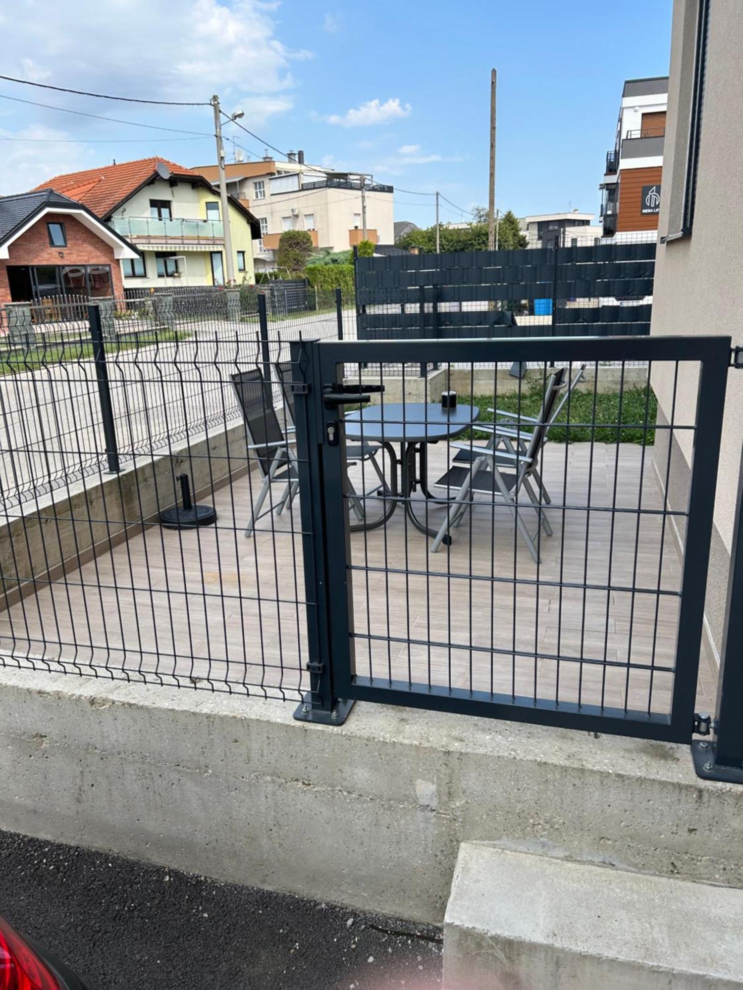 Ad Apartment Zagreb Dış mekan fotoğraf